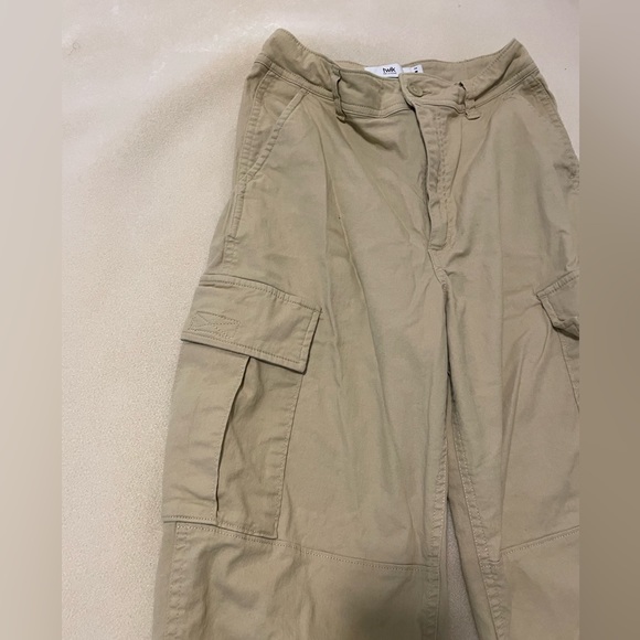 Twik Khaki Cargo Pants - Picture 3 of 8